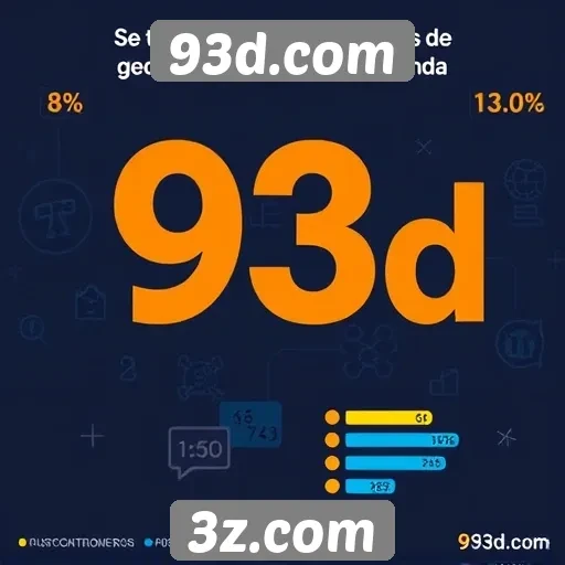 Estatísticas de usuários ativos no 93d.com