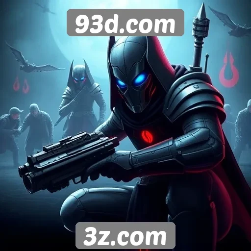 Análise da biblioteca de jogos do site 93d.com