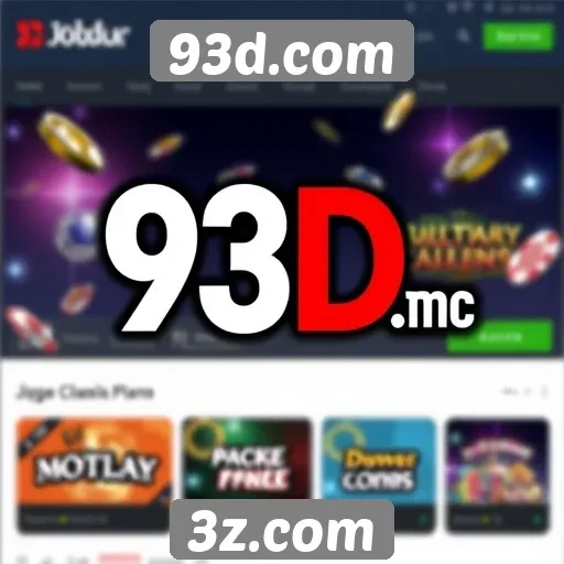 Comparação com outros sites de jogos online