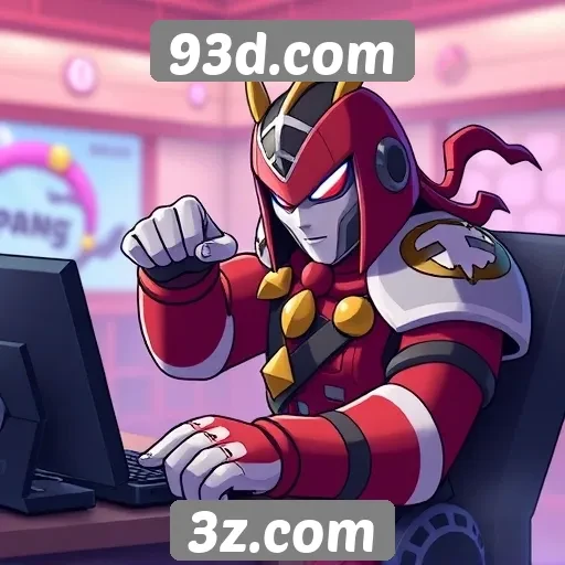 95d.com e a competição no mercado de jogos online