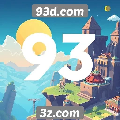 Histórico de evolução e atualizações do 93d.com