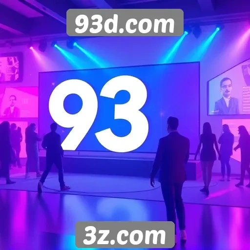 Eventos e promoções planejadas para 93d.com