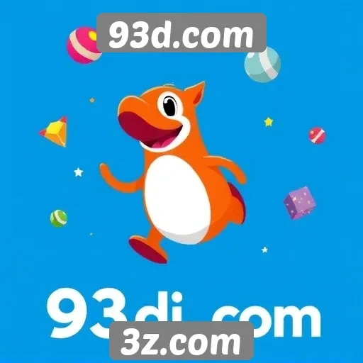 Exploração das categorias de jogos disponíveis no 93d.com