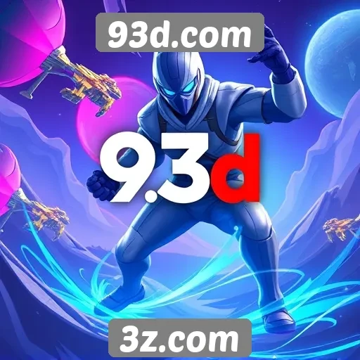 Novidades de jogos disponíveis no 93d.com