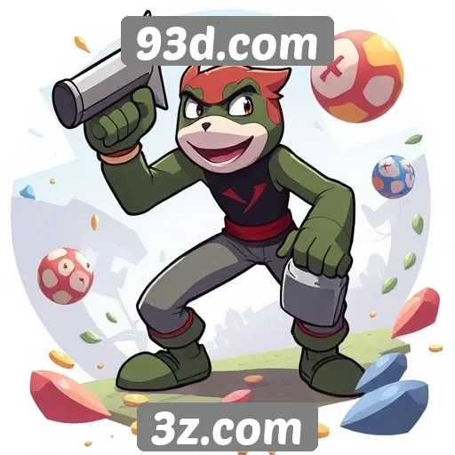 Novas atualizações de jogos no site 93d.com