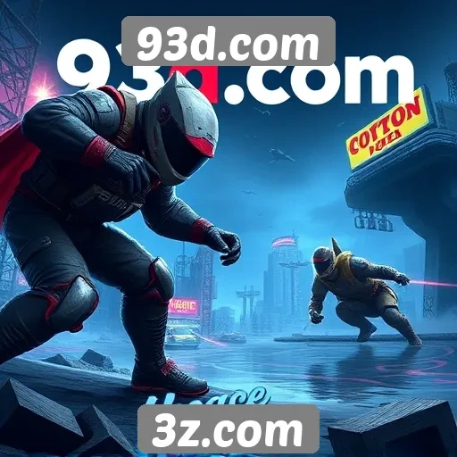 Gráficos e desempenho dos jogos no 93d.com