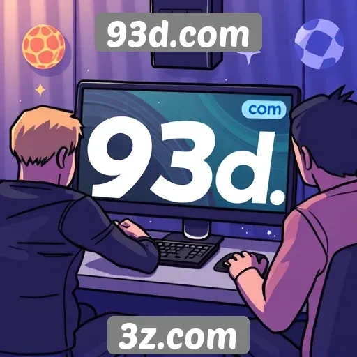 Novos recursos interativos no 93d.com