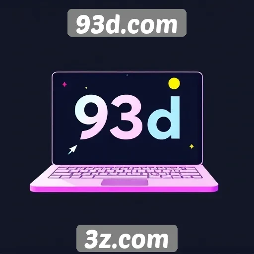 Tendências de design de interface no 93d.com