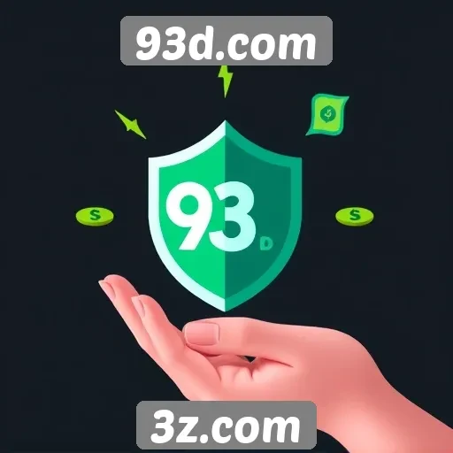 Plataformas de pagamento e segurança no 93d.com