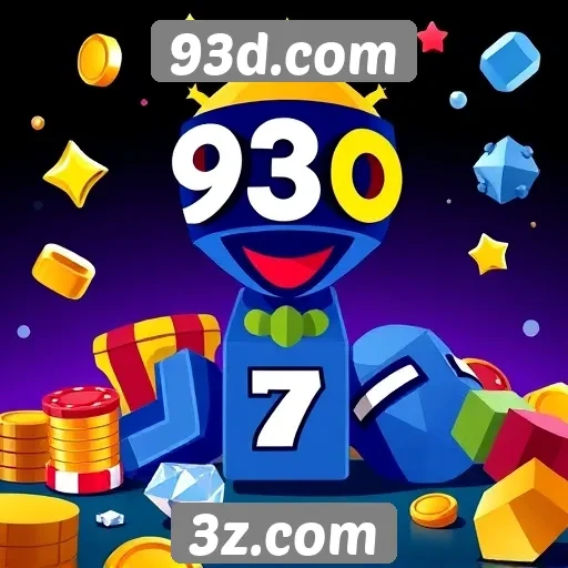 Comparativo de jogos populares no 93d.com