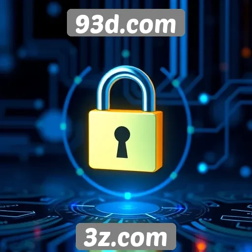 Discussão sobre a segurança e privacidade no 93d.com