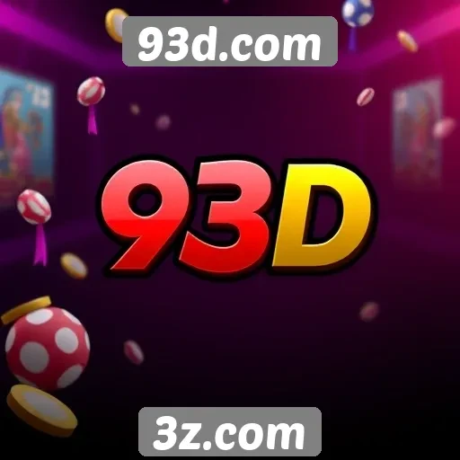 Promoções e bônus disponíveis em 93d.com