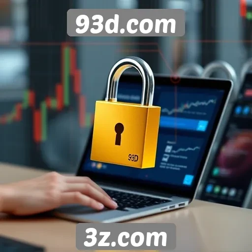 Avaliação de segurança em transações no site 93d.com