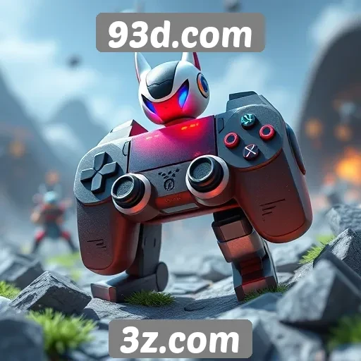 Inovações tecnológicas no 93d.com